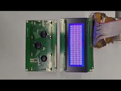 LCM2004 20 * 4line Character LCD Display Module Blue In White 5v CX200401C