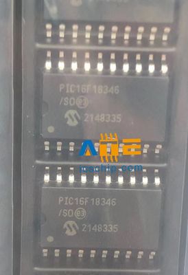 PIC16F18346-I/SO Microchip Flash 8Bit Vi điều khiển MCU IC SOIC20