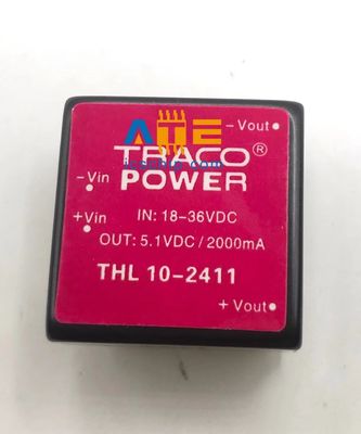 THL10-2411 Traco Power THL10 Serise Bộ chuyển đổi DC DC IC mô-đun biệt lập