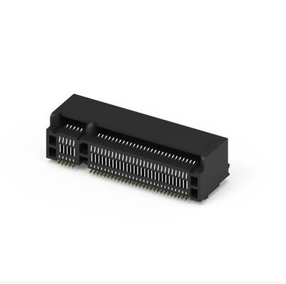 123A-58B01 Công nghệ ATTEND CONNECTORS M.2 SOCKET 67POS