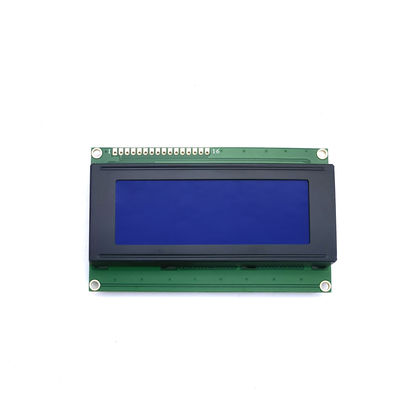 LCM2004 20 * 4 dòng Mô-đun màn hình LCD Characters Blue In White 5v LCM
