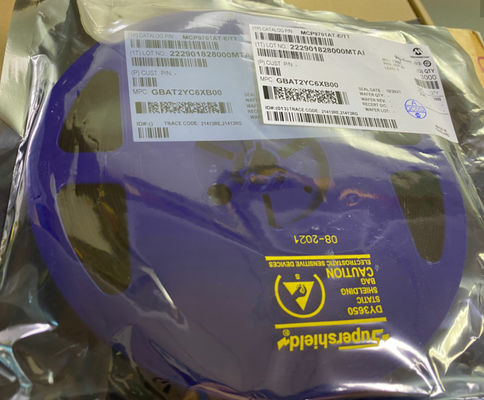 MCP9701AT MCP9701AT-E / TT Cảm biến nhiệt độ vi mạch SOT23-3 IC cảm biến nhiệt độ đầu ra tương tự