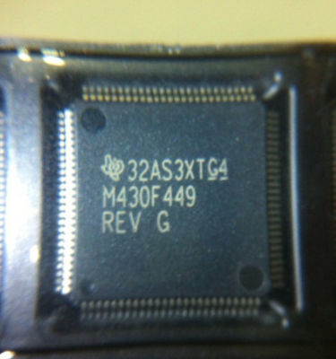 MSP430F46191IPZR IC vi điều khiển dòng MSP430 của Texas Instruments